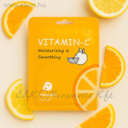 Vitamin-C Sheet Mask - KIMSLY Vitamin-C Sheet Mask - KIMSLY ELKONcosmetic Kft.