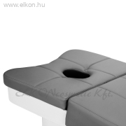 HEAD SPA FEJ ÉS HAJTERÁPIÁS KEZELŐÁGY HAJ SZAUNÁVAL,GABBIANO 017 Szürke - E-SHOP ELKONcosmetic Kft.