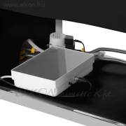 HEAD SPA FEJ ÉS HAJTERÁPIÁS KEZELŐÁGY HAJ SZAUNÁVAL,GABBIANO 017B Fekete - E-SHOP ELKONcosmetic Kft.