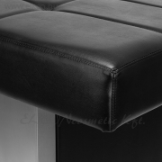 HEAD SPA FEJ ÉS HAJTERÁPIÁS KEZELŐÁGY HAJ SZAUNÁVAL,GABBIANO 017B Fekete - E-SHOP ELKONcosmetic Kft.