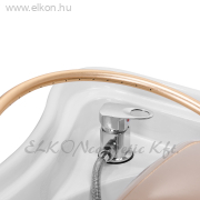 HEAD SPA FEJ ÉS HAJTERÁPIÁS KEZELŐÁGY HAJ SZAUNÁVAL, GABBIANO 017B Bézs - E-SHOP ELKONcosmetic Kft.
