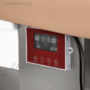 HEAD SPA FEJ ÉS HAJTERÁPIÁS KEZELŐÁGY HAJ SZAUNÁVAL, GABBIANO 017B Bézs - E-SHOP ELKONcosmetic Kft.