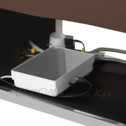 HEAD SPA FEJ ÉS HAJTERÁPIÁS KEZELŐÁGY HAJ SZAUNÁVAL, GABBIANO 017B Barna - E-SHOP ELKONcosmetic Kft.