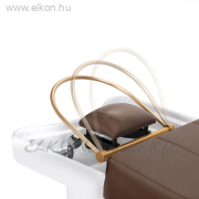 HEAD SPA FEJ ÉS HAJTERÁPIÁS KEZELŐÁGY HAJ SZAUNÁVAL, GABBIANO 017B Barna - E-SHOP ELKONcosmetic Kft.