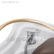 HEAD SPA FEJ ÉS HAJTERÁPIÁS KEZELŐÁGY HAJ SZAUNÁVAL, GABBIANO 017B Barna - E-SHOP ELKONcosmetic Kft.