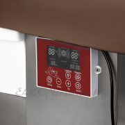 HEAD SPA FEJ ÉS HAJTERÁPIÁS KEZELŐÁGY HAJ SZAUNÁVAL, GABBIANO 017B Barna - E-SHOP ELKONcosmetic Kft.