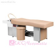 HEAD SPA FEJ- ÉS HAJTERÁPIÁS KEZELŐÁGY HAJ SZAUNÁVAL, GABBIANO 017 Bézs - E-SHOP