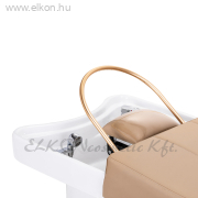 HEAD SPA FEJ ÉS HAJTERÁPIÁS KEZELŐÁGY HAJ SZAUNÁVAL, GABBIANO 017 Bézs - E-SHOP ELKONcosmetic Kft.