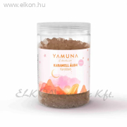 Tégelyes fürdősó Karamell álom 1000g - YAMUNA