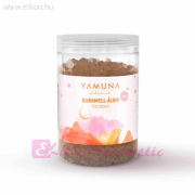 Tégelyes fürdősó Karamell álom 1000g - YAMUNA