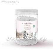Tégelyes fürdősó Hópihe 1000g - YAMUNA