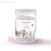Tégelyes fürdősó Hópihe 1000g - YAMUNA