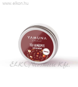 Téli almáspite kézkrém 50ml - YAMUNA