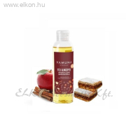 Téli almáspite masszázsolaj 250ml - YAMUNA