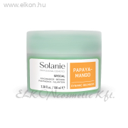 Papaya-Mangó dinamizáló gélmaszk 100ml - Solanie