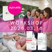 ONLINE Kollagén szálas ANTI - AGING kezelés képzés - ELKON