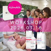 CERAMIDE ÉS PEPTIDE KEZELÉSI TECHNIIKÁK WORKSHOP 2026.03.16. - Helia-D