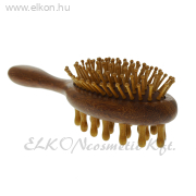 HEAD SPA 7 ÚJJAS FEJMASSZÍROZÓ FÉSŰ RÓZSAFÁBÓL - ELKON