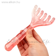 HEAD SPA 6 ÚJJAS FEJMASSZÍROZÓ FÉSŰ GYANTÁBÓL - ELKON ELKONcosmetic Kft.