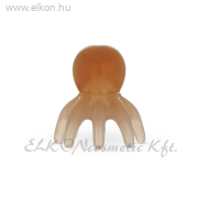 HEAD SPA 7 ÚJJAS FEJMASSZÍROZÓ FÉSŰ RÓZSAFÁBÓL - ELKON