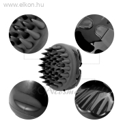 HEAD SPA SZILIKON MASSZÁZSKEFE - ELKON ELKONcosmetic Kft.