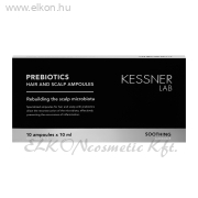 KESSNER LAB Prebiotikus ampullák fejbőrre és hajra 10 x 10 ml - E-SHOP ELKONcosmetic Kft.
