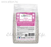PREMIUM BODY HOT WAX  (gyöngy-test) 800g - Supernova