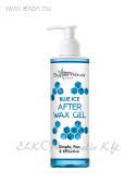 Blue Ice After Wax Gel gel / Hűsítő / 250ml - Supernova