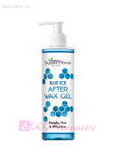 Blue Ice After Wax Gel gel / Hűsítő / 250ml - Supernova