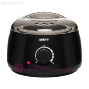 IWAX , GYANTA ÉS WAX MELEGÍTŐ 400ML 100W BARBER FEKETE - E-SHOP