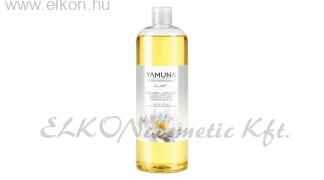 Fehér Lótusz növényi alapú masszázsolaj 1000ml - YAMUNA