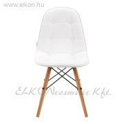 4Rico Váró Szék QS-185 fehér - E-SHOP ELKONcosmetic Kft.
