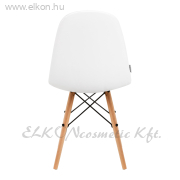 4Rico Váró Szék QS-185 fehér - E-SHOP ELKONcosmetic Kft.