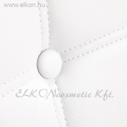4Rico Váró Szék QS-185 fehér - E-SHOP ELKONcosmetic Kft.
