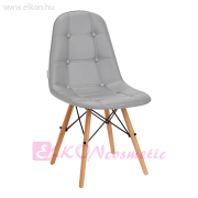 4Rico Váró Szék QS-185 szürke - E-SHOP