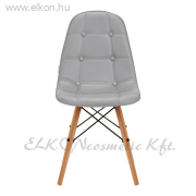 4Rico Váró Szék QS-185 szürke - E-SHOP ELKONcosmetic Kft.