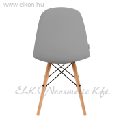 4Rico Váró Szék QS-185 szürke - E-SHOP ELKONcosmetic Kft.