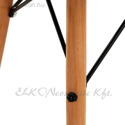 4Rico Váró Szék QS-186 zöld bársony - E-SHOP ELKONcosmetic Kft.