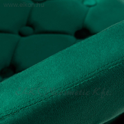 4Rico Recepciós Szék QS-OF213G zöld - E-SHOP ELKONcosmetic Kft.