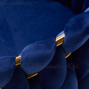 4Rico Váró Szék QS-GW06G sötétkék - E-SHOP ELKONcosmetic Kft.