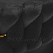 4Rico Recepciós Szék QS-GW01G fekete - E-SHOP ELKONcosmetic Kft.