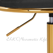 4Rico Recepciós Szék QS-GW01G fekete - E-SHOP ELKONcosmetic Kft.