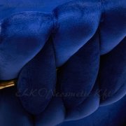 4Rico Recepciós Szék QS-GW01G sötétkék - E-SHOP ELKONcosmetic Kft.