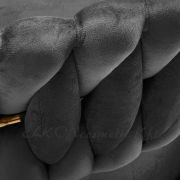 4Rico Recepciós Szék QS-GW01G szürke - E-SHOP ELKONcosmetic Kft.