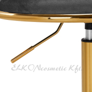 4Rico Recepciós Szék QS-GW01G szürke - E-SHOP ELKONcosmetic Kft.