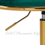 4Rico Recepciós Szék QS-GW01G zöld - E-SHOP ELKONcosmetic Kft.