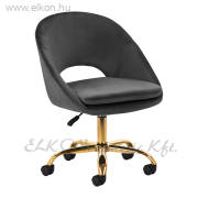 4Rico Recepciós Szék QS-MF18G szürke - E-SHOP