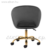 4Rico Recepciós Szék QS-MF18G szürke - E-SHOP ELKONcosmetic Kft.