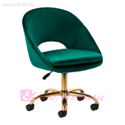 4Rico Recepciós Szék QS-MF18G zöld - E-SHOP