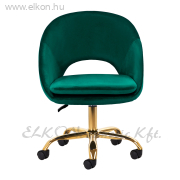 4Rico Recepciós Szék QS-MF18G zöld - E-SHOP ELKONcosmetic Kft.